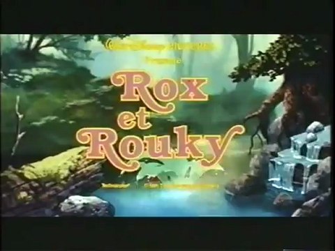 Rox et Rouky ( bande annonce VF )