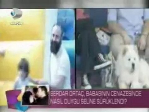 Halit Ergenc, Berguzar Korel and Ali