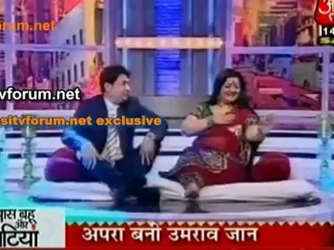 Shaker Ki Mehfil Mein Apra Mehta - Movers & Shakers