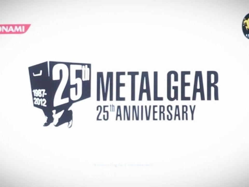 Quickshots S1E1 - Metal Gear Solid 25 ans