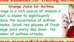 Home remedies for treating asthma orNatural home treatments