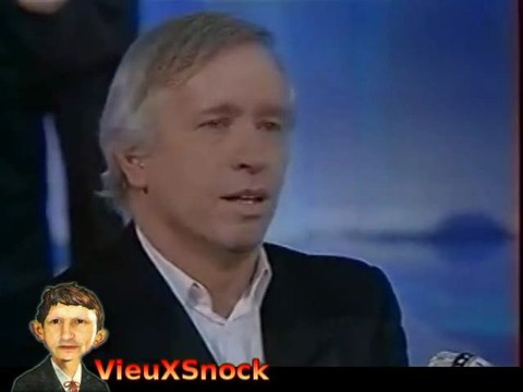 Yves Gilbert hommage a Serge Lama