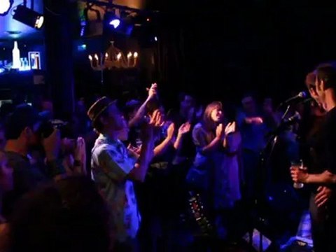 Festival Strasbourg Chicago 2012 / concert #1 / Chapel Hill