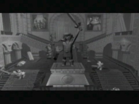 [Walkthrough] Zelda : The Wind Waker |16| Le Monde Submergé