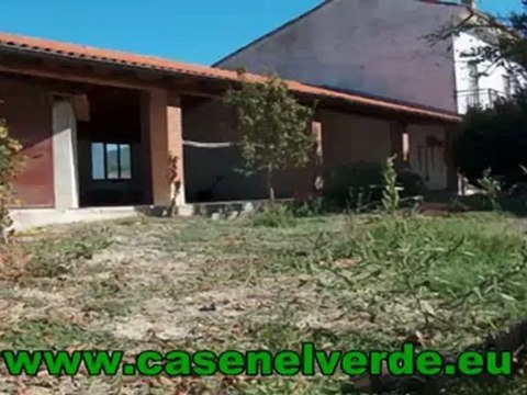 Case Di Paese Nel Verde Monferrato