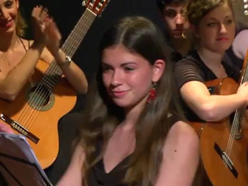 GIORGIA COSTANTINO, CHACUN LE SAIT, LA FILLE DU REGIMENT, DONIZETTI