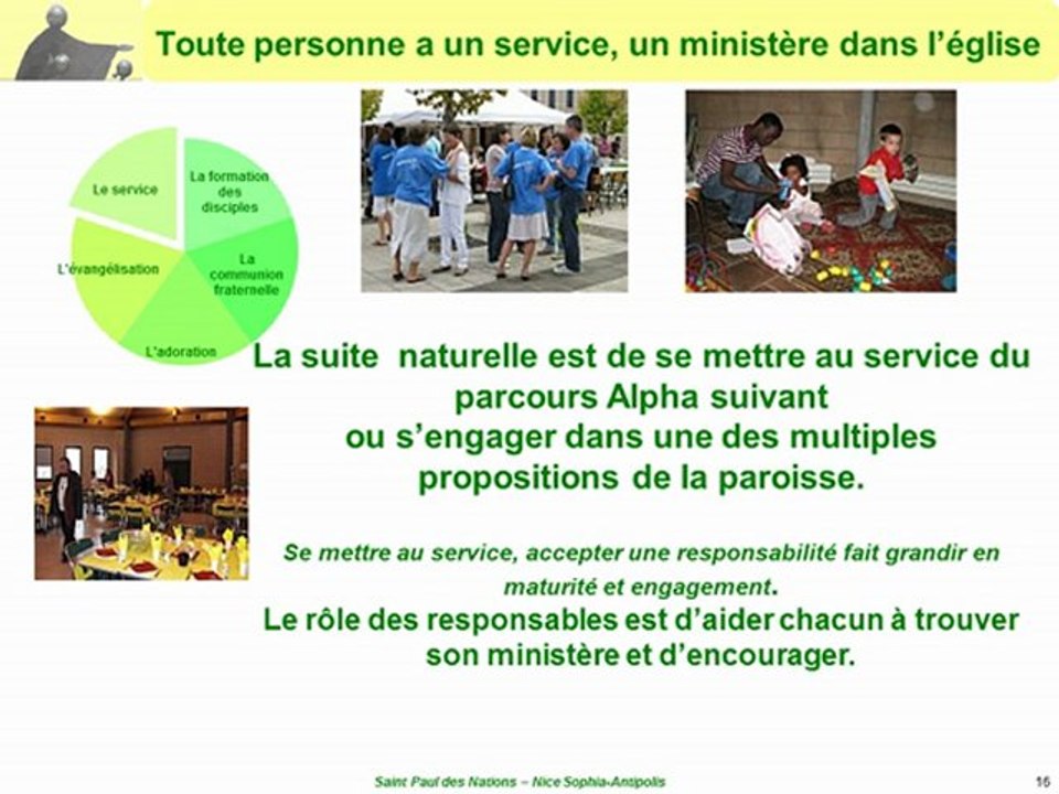 Nouvelle évangélisation; Une vision pastorale de la paroisse