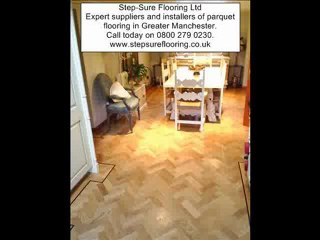 Parquet Flooring Manchester