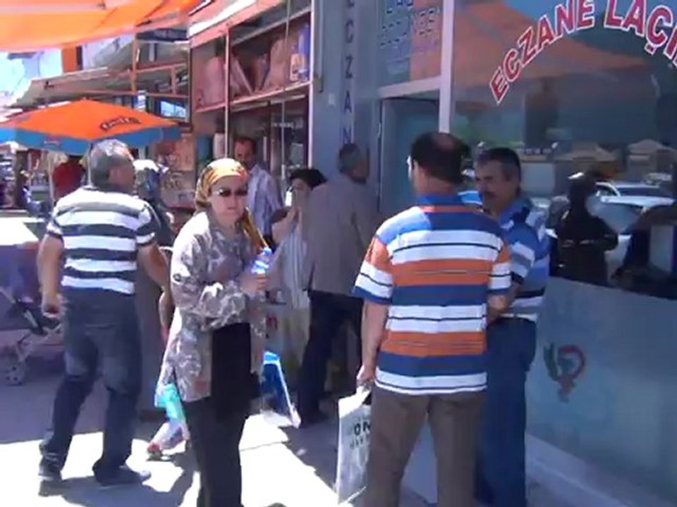 KARAMAN'DA NÖBETÇİ ECZANE YETERSİZLİĞİ