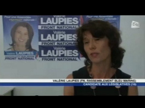 16ème circonscription des Bouches du Rhône LCM