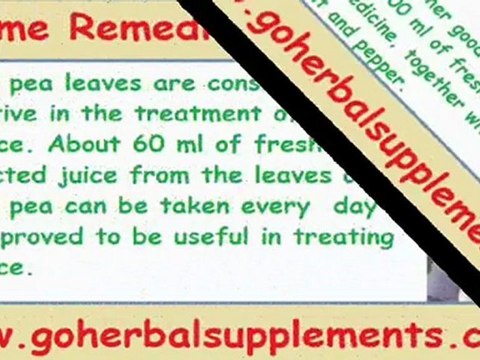 Effective Home Remedies for Jaundice or home treatments tips