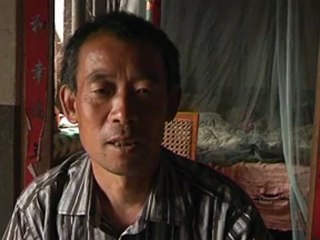 Chen village: fear replaces guards