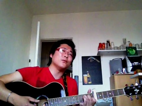 Jeff Buckley - Hallelujah - reprise accoustique