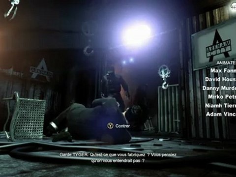 Batman découverte + concours LA noire