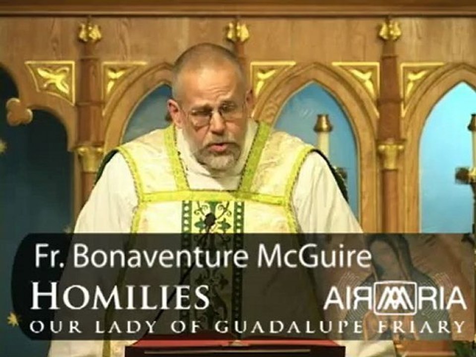 Jun 09 - Homily: Times of Falsehood