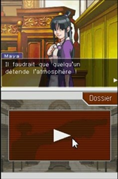 [DS] Phoenix Wright : Ace Attorney - LA VOLTE-FACE DU SAMOURAÏ - FIN