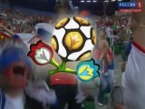Euro-2012. 1 тур. Россия - Чехия 4-1 (2-0 Широков)