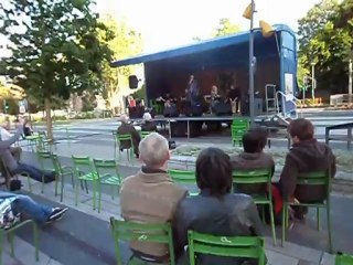 UnderCover : Place Carnot le 8 juin 2012