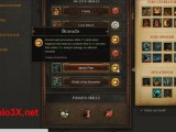 Diablo 3 Barbarian Builds