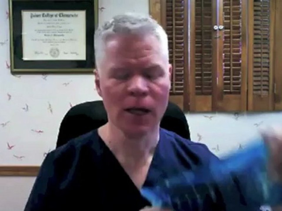 Franklin WI Chiropractor Discusses Ice vs. Heat