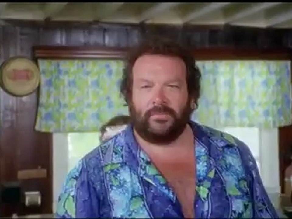 Bud Spencer et Terrence Hill , baston 2