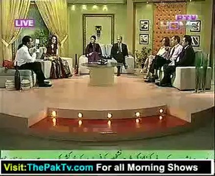 Ghar Ki Baat By PTV Home - 9th June 2012 PArt 3-5