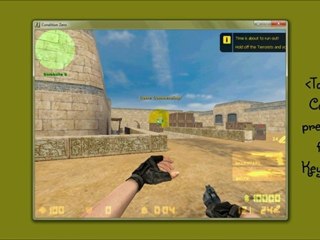 How to Start Console in Counter Strike: Condition Zero