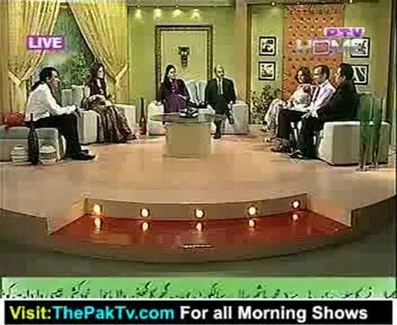Ghar Ki Baat By PTV Home - 9th June 2012 PArt 5-5