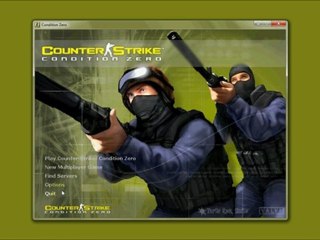 How to do MultiPlater Settings in Counter Strike: Condition Zero
