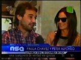 Pedro y Paula nota en NSA (Paraguay) - 08 de Junio