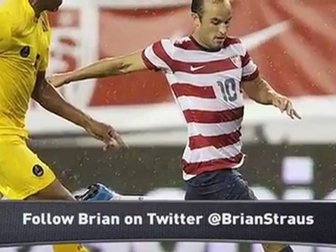 US Soccer Wins First World Cup Qualifier