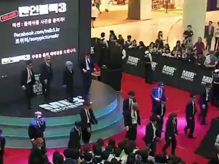Korean Premiere - Live Dance Performance - Festival Korean Premiere - Live Dance Performance (Anglais)