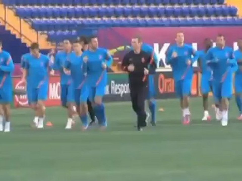 Gruppe B: Dänemark hofft auf Bendtner, Oranje auf die Jugend