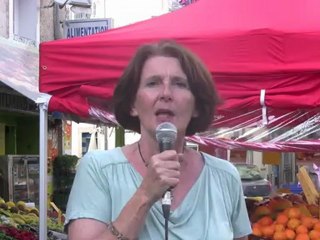 La pleine lune et les élus montpellier