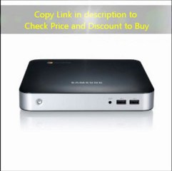 Samsung Series 3 Chromebox Preview