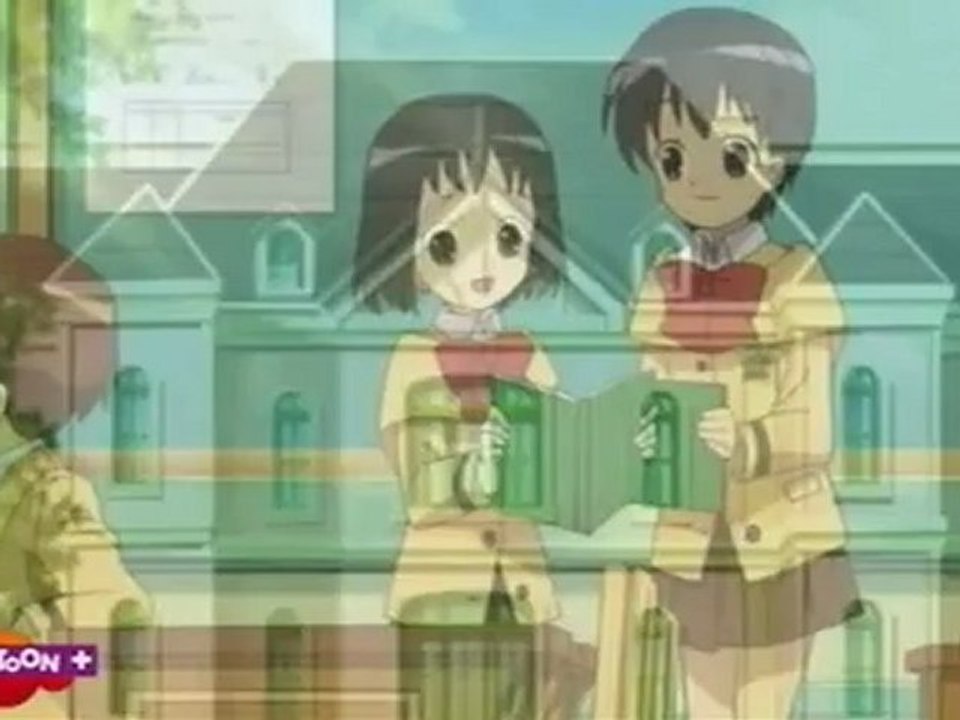 Jewelpet Twinkle. 27. La fête de l'école