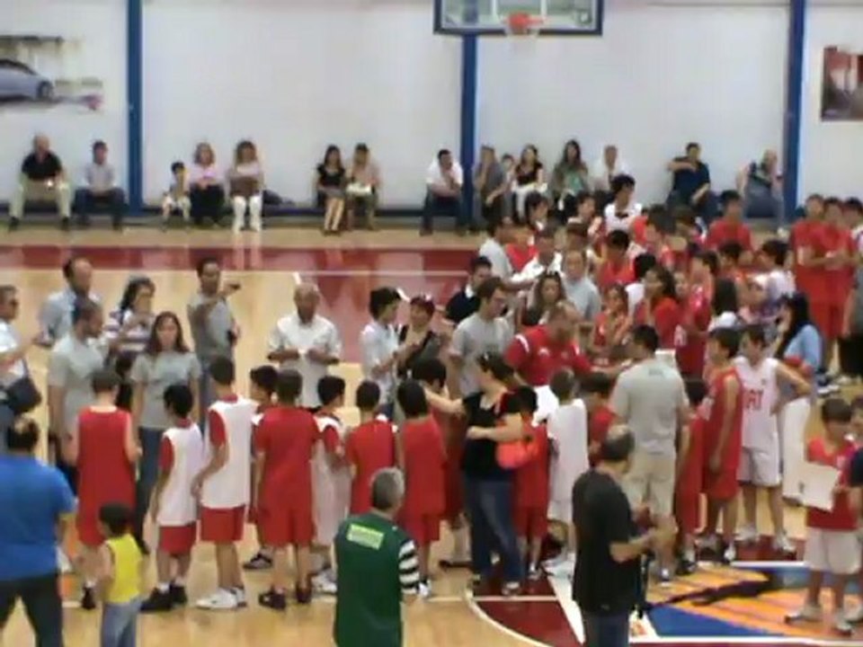 Tofaş Bursa Basketbol Okulları Kış Dönemi Kapanış Töreni