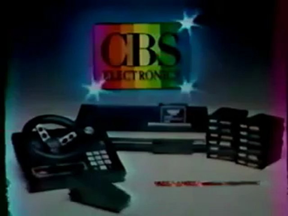 Publicité - CBS Coleco Vision (1983) (France)
