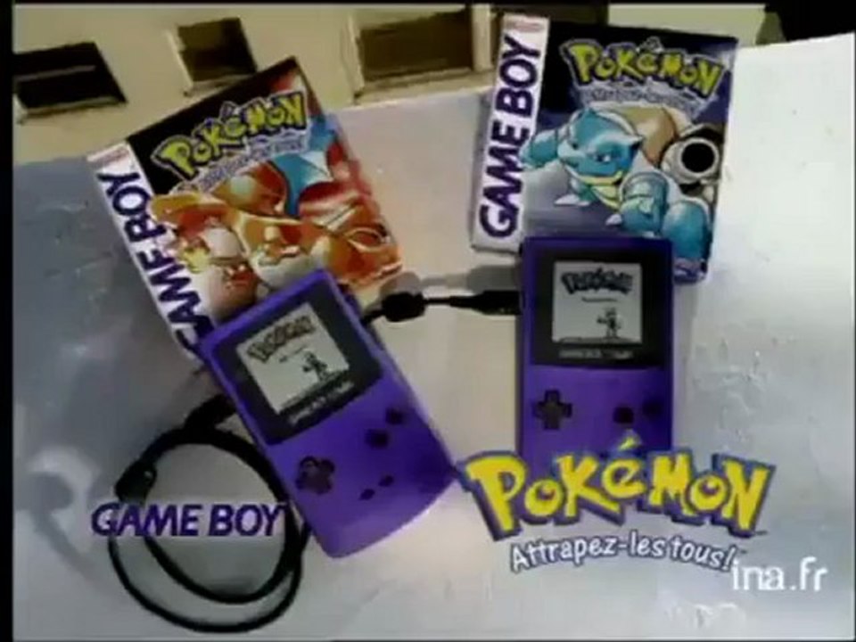 Publicité - Game Boy Color (2000) (France)