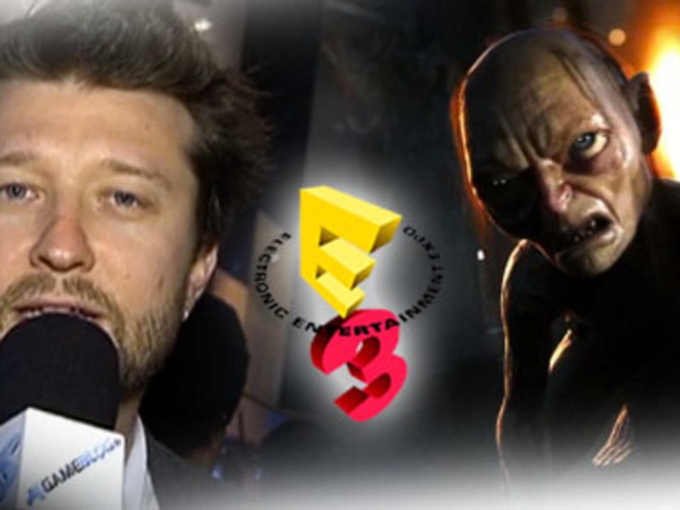 E3 - Gardiens de la Terre du Milieu, nos impressions vidéo