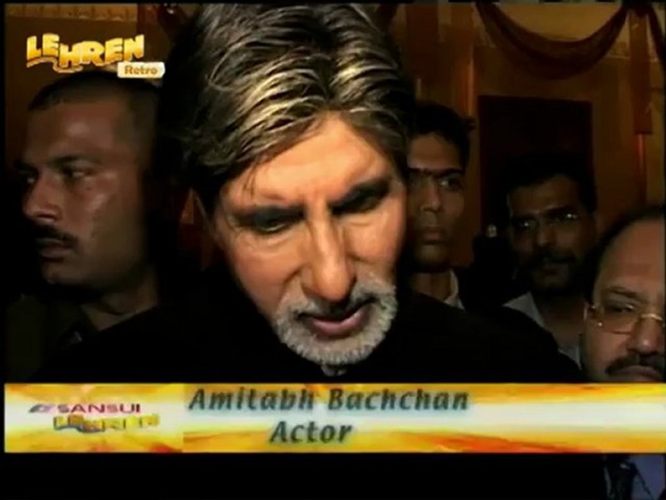 Bachchans Steal The Show