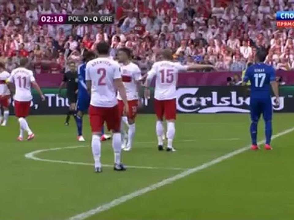 Poland – Greece (1)