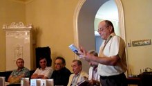 Vasile Diacon-despre Prof.Dr.George Popa şi cartea sa-Homo universalis-