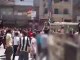 Syria فري برس حلب مظاهرة حي الشعار جمعة ثوار وتجار 8 6 2012 Aleppo