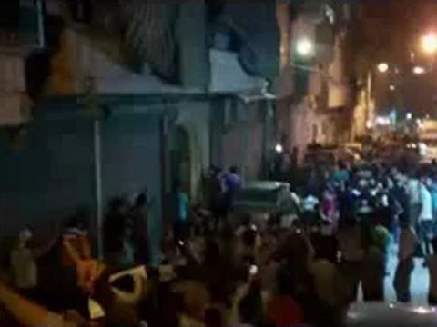 Syria فري برس حلب صلاح الدين مسائية الاحرار بالشموع 6 8 2012 ج1 Aleppo