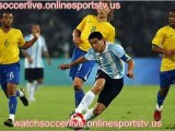 Argentina vs Brazil Live Stream Online, International Friendly Soccer, 09-June-2012
