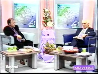 SÖZ VE EZGİ PROGRAMI (2007) Rıza Akdemir Bölüm 1