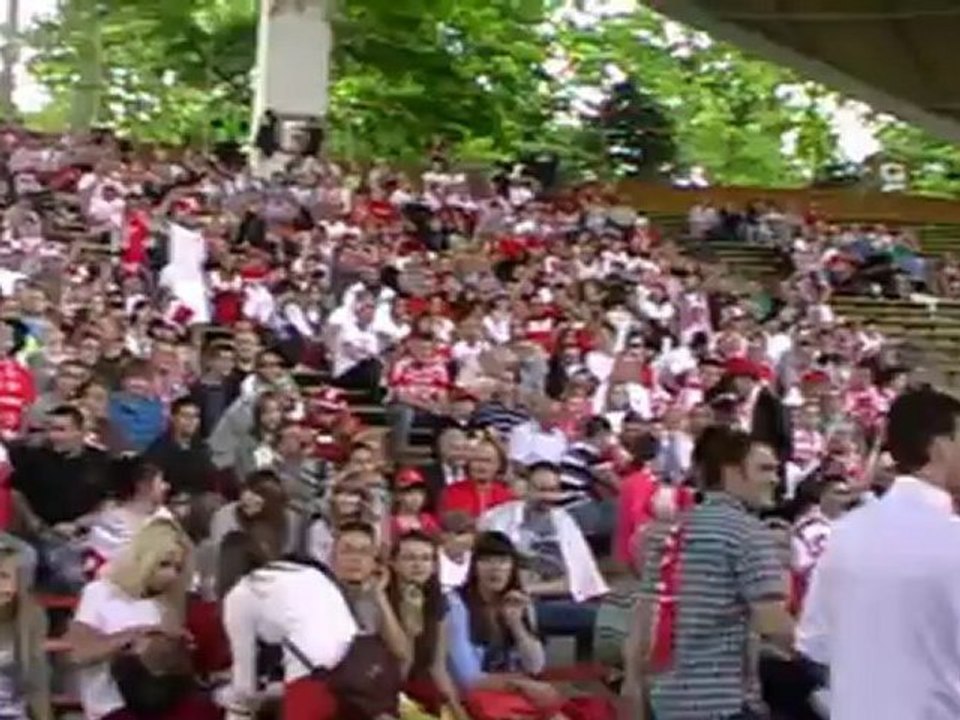 Koszalin kibicuje Euro2012