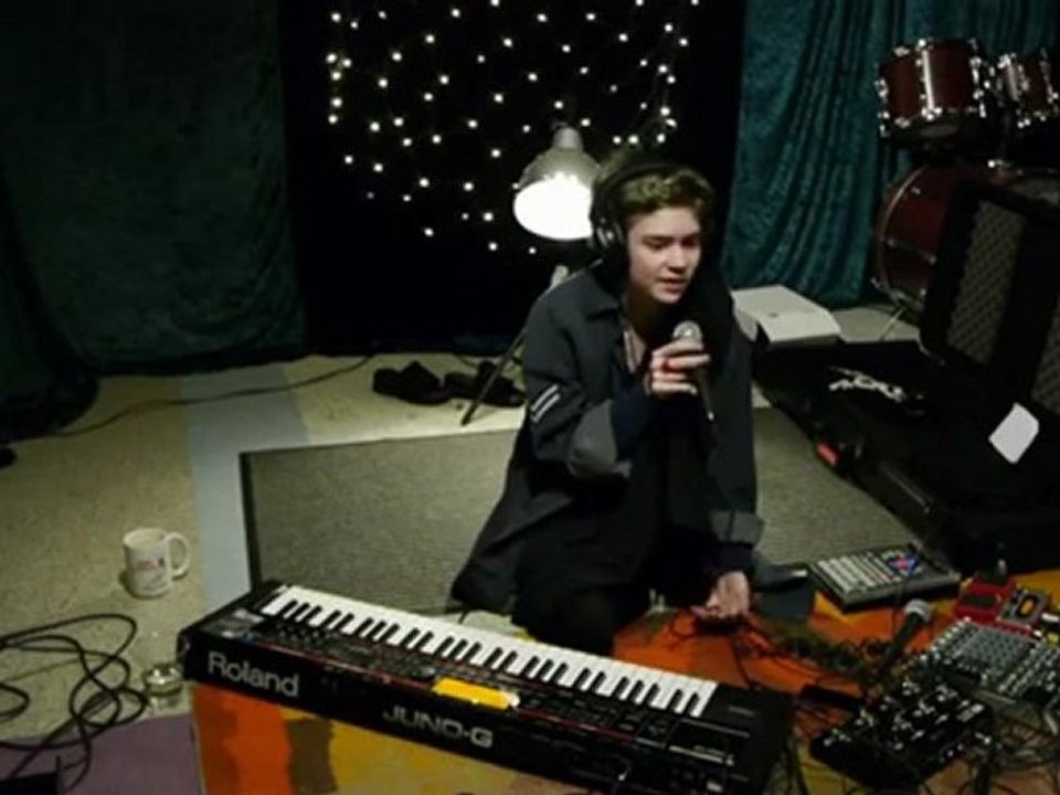 Grimes - KEXP 2012 Full Concert Live