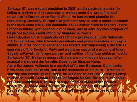 Hypo Ventures Capital Headlines: A No-Confidence Vote for France-BLOGGER